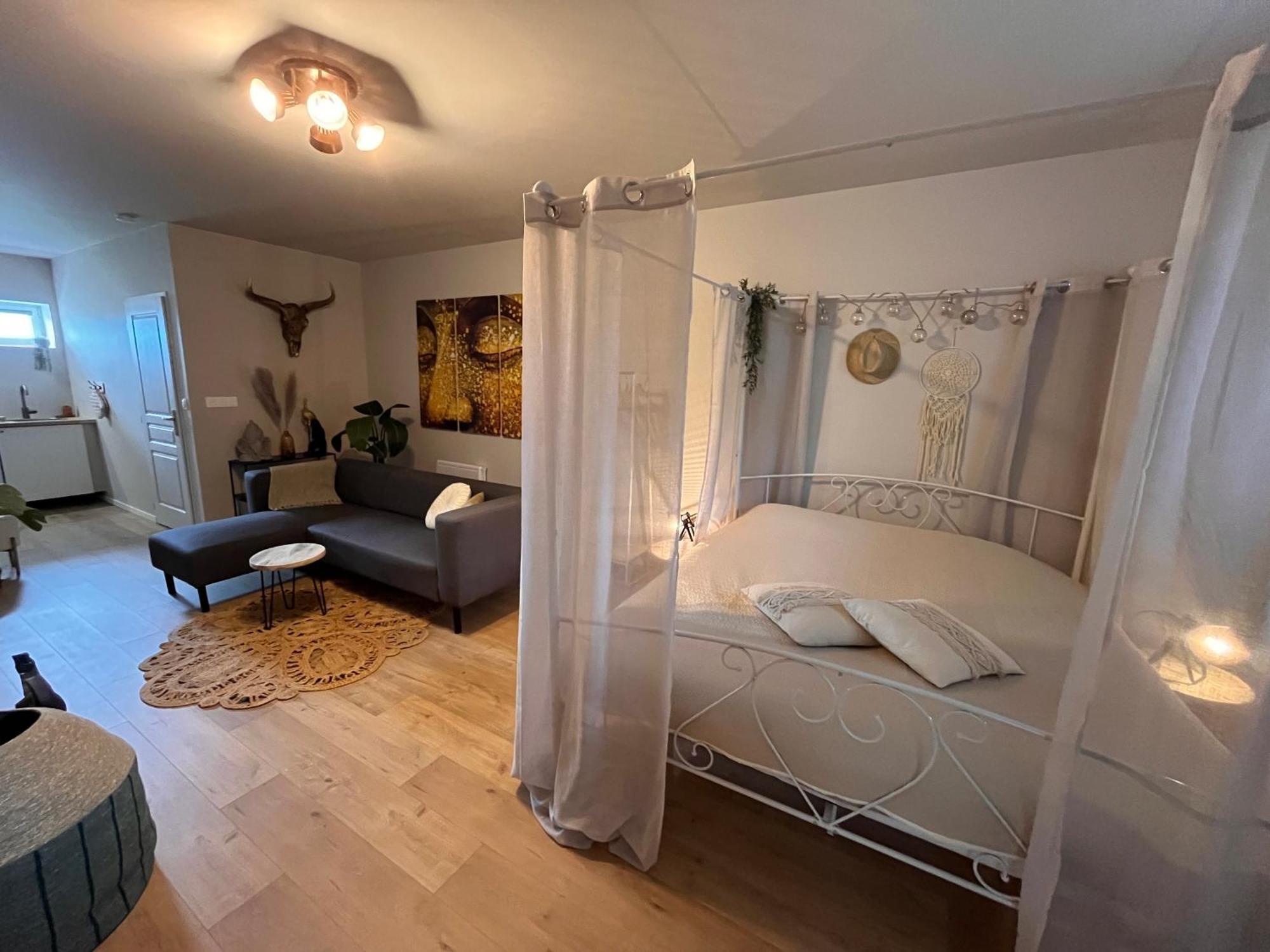 Gite "Ibiza" Chamblet Eksteriør billede