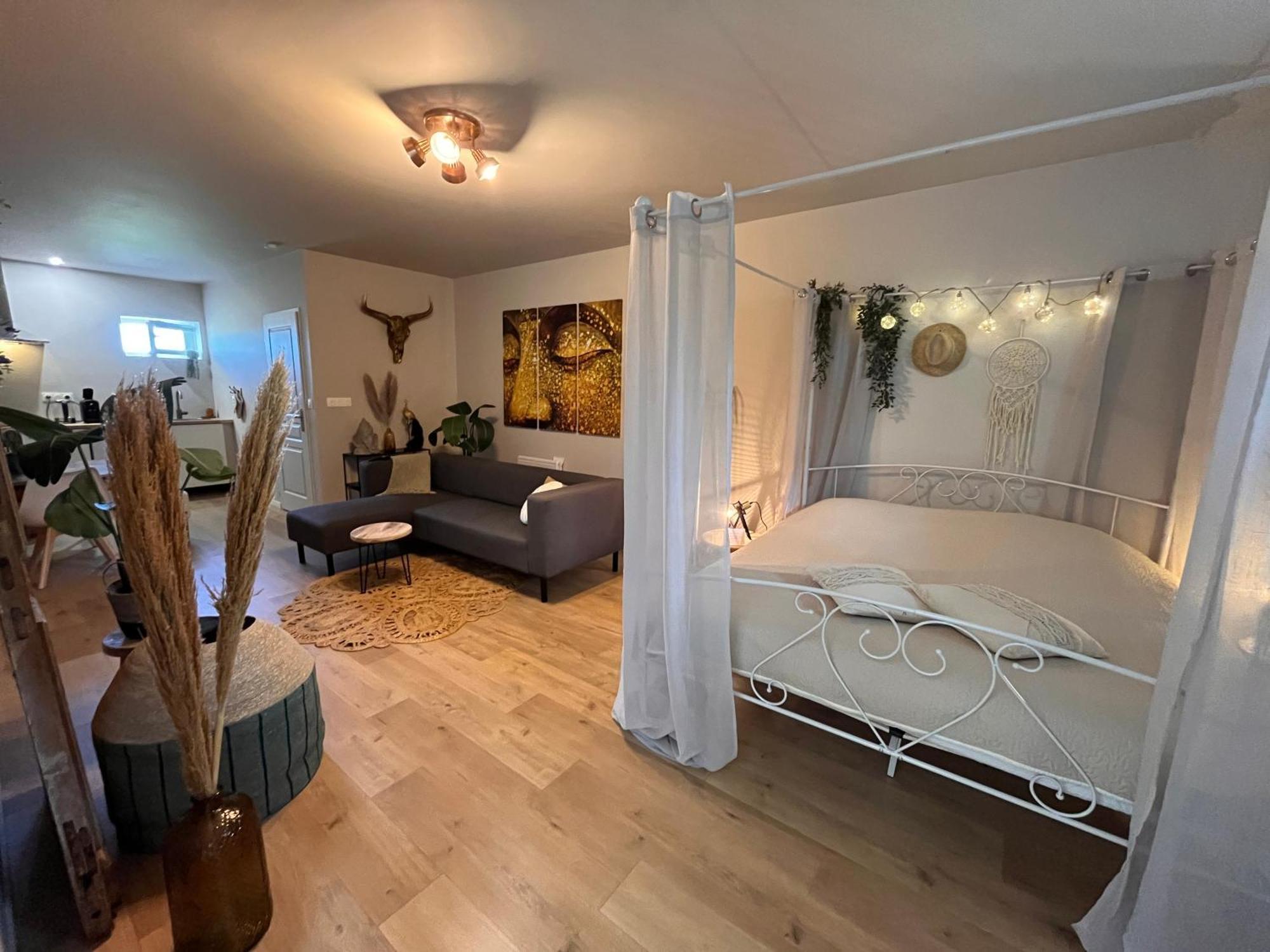 Gite "Ibiza" Chamblet Eksteriør billede